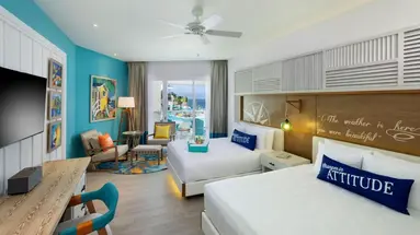 Margaritaville Island Reserve Riviera Maya by Karisma