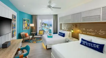 Margaritaville Island Reserve Riviera Maya by Karisma