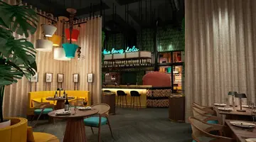 Margaritaville Island Reserve Riviera Maya by Karisma