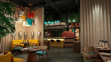 Margaritaville Island Reserve Riviera Maya by Karisma