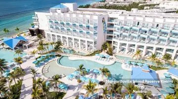 Margaritaville Island Reserve Riviera Maya