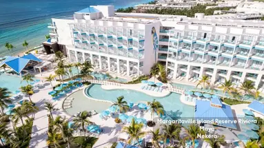 Margaritaville Island Reserve Riviera Maya