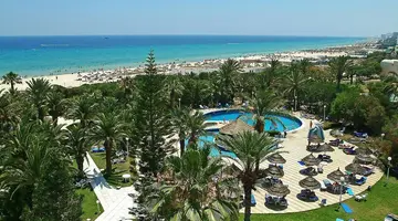Marhaba Beach
