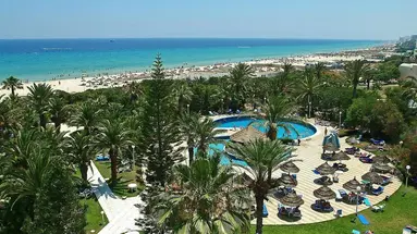 Marhaba Beach