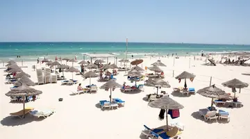 Marhaba Beach