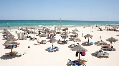 Marhaba Beach