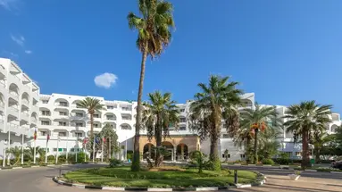 Marhaba Beach
