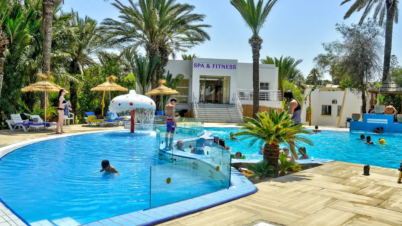 Marhaba Beach