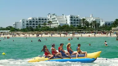 Marhaba Beach
