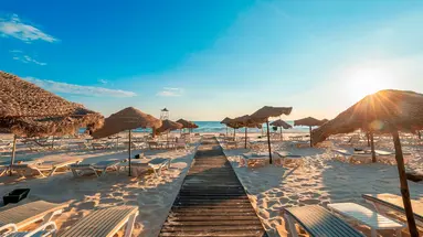 Marhaba Beach