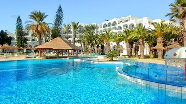 Marhaba Beach