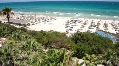 Marhaba Beach
