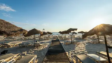 MARHABA BEACH