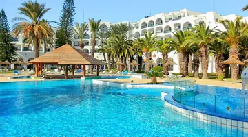 Marhaba Beach
