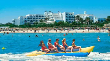 Marhaba Beach
