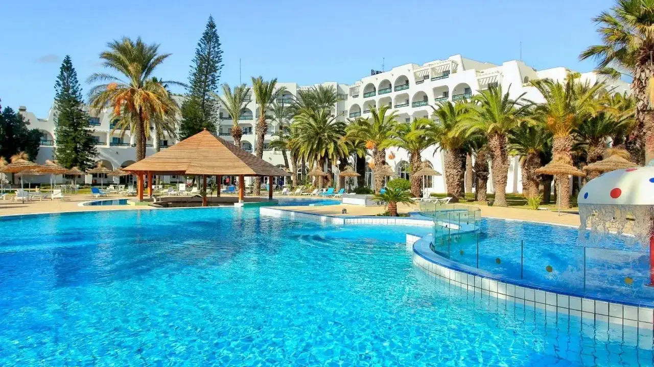 Marhaba Beach