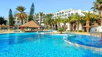 Marhaba Beach