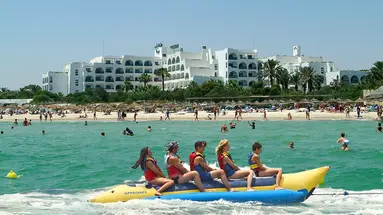 MARHABA BEACH