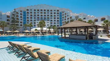 Marhaba Palace Sousse