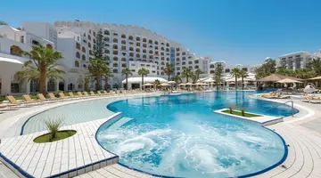Marhaba Palace Sousse