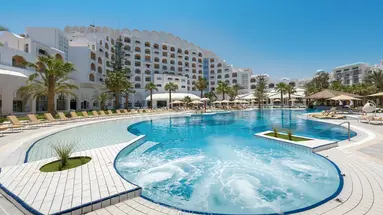 Marhaba Palace Sousse