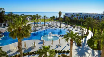 Marhaba Palace Sousse