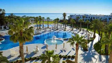 Marhaba Palace Sousse
