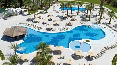 Marhaba Palace Sousse