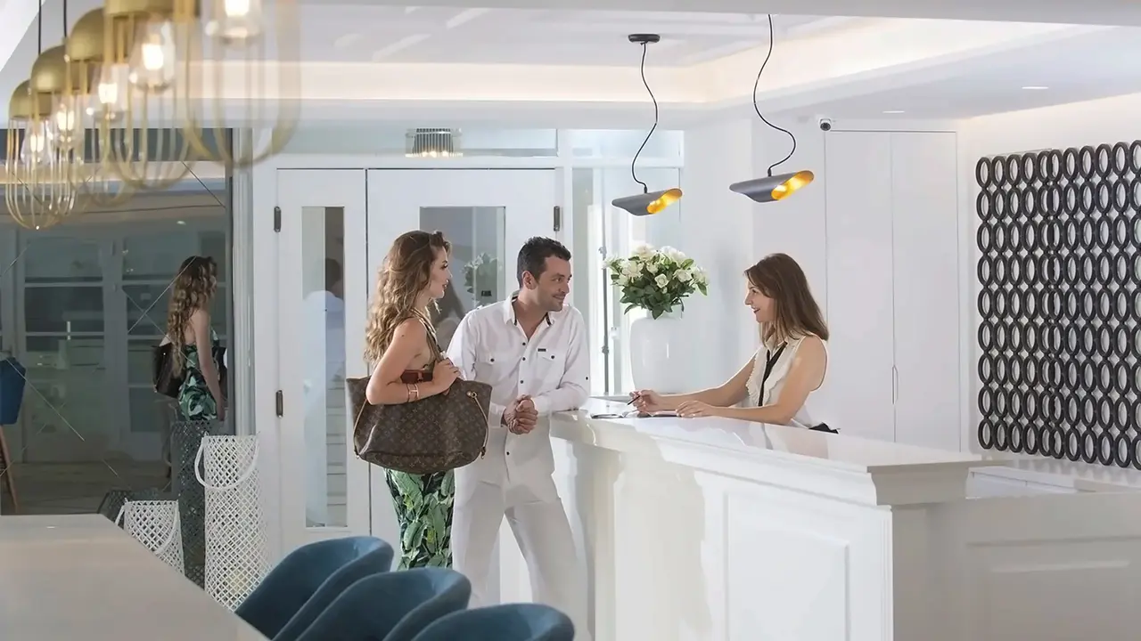 Mari Kristin Beach Hotel (Adults Only 14