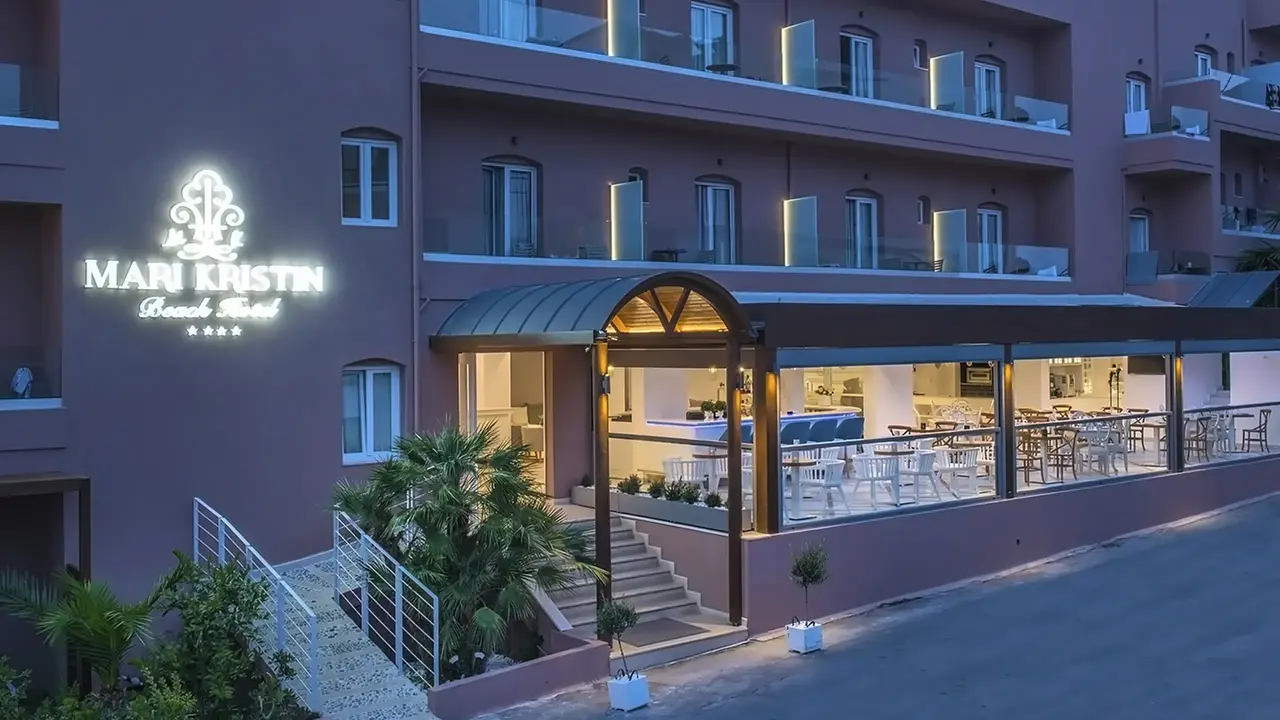 Mari Kristin Beach Hotel (Adults Only 14