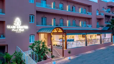 Mari Kristin Beach Hotel
