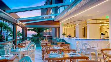 Mari Kristin Beach Hotel