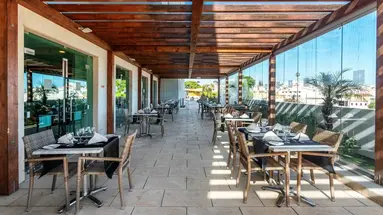 Maria Nova Lounge Hotel
