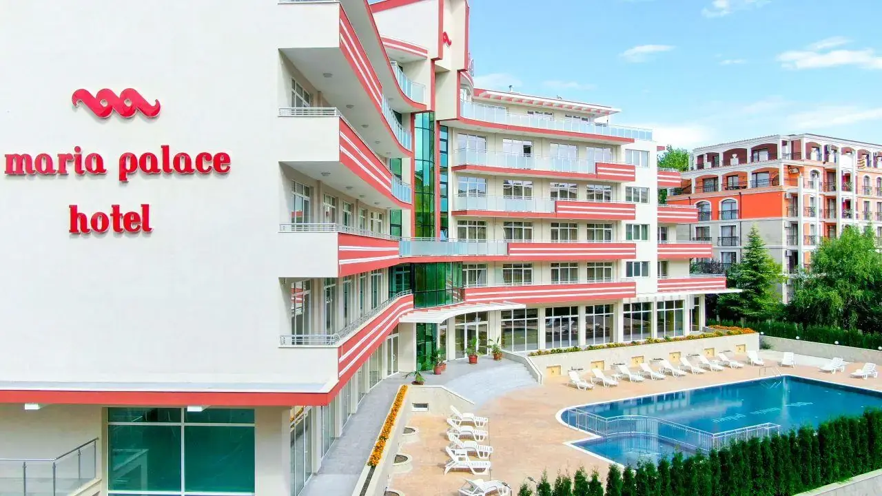 MARIA PALACE