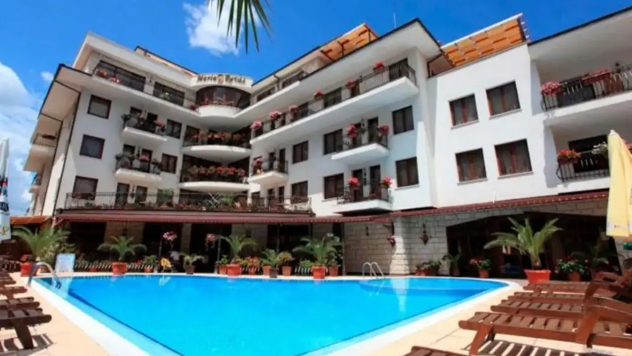 Maria Revas Villa
