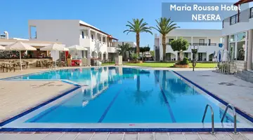 Maria Rousse Hotel