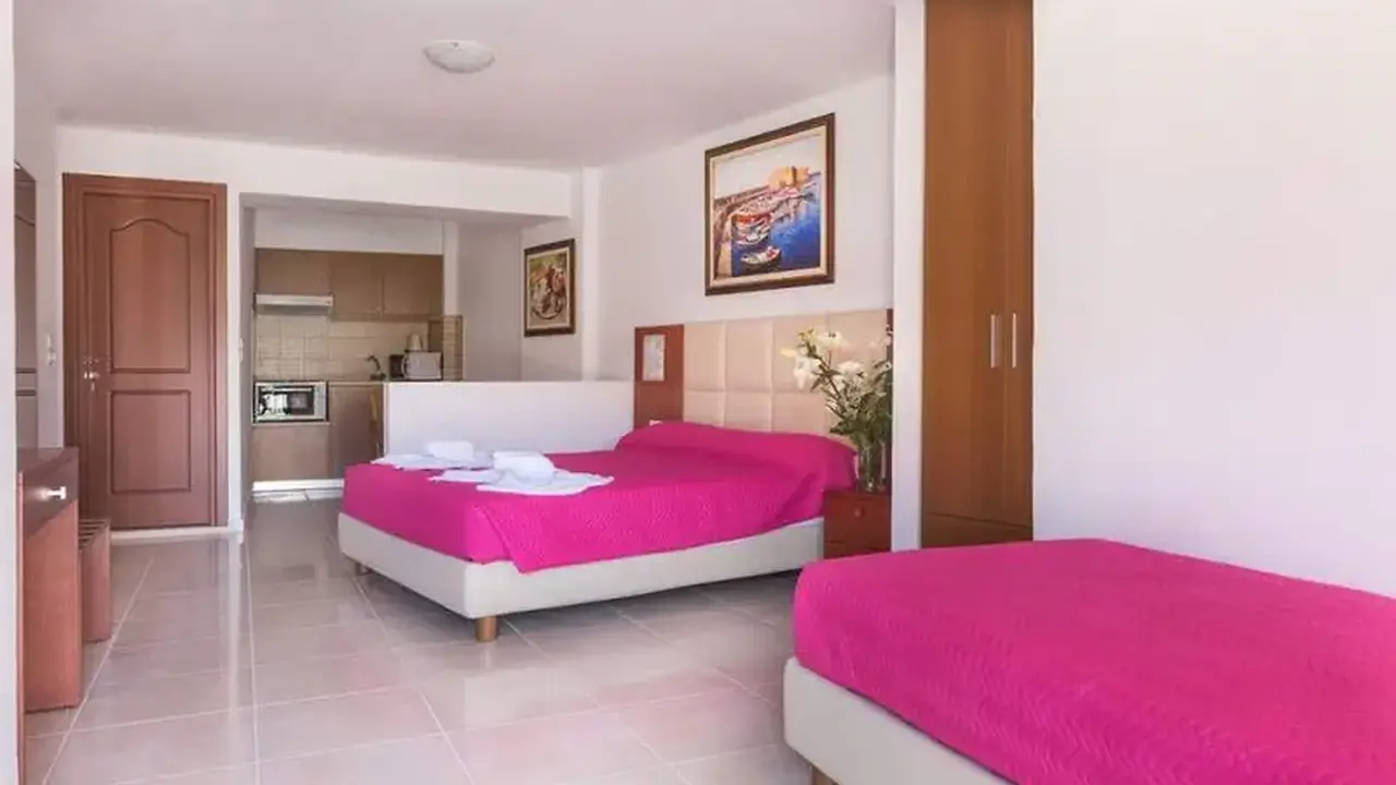 Mariamare Apartments