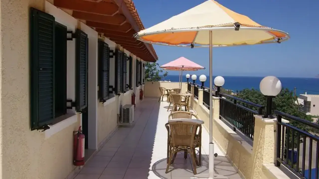 Mariamare Apartments
