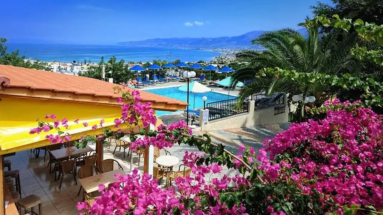 Mariamare Apartments