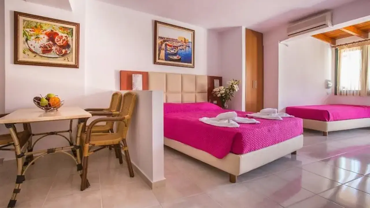 Mariamare Apartments