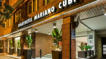 Mariano Cubi Aparthotel