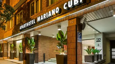Mariano Cubi Aparthotel