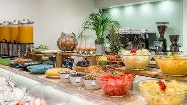 Mariano Cubi Aparthotel
