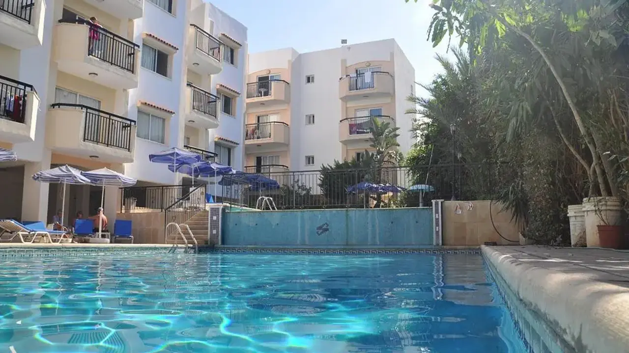 Mariela Hotel Apartments