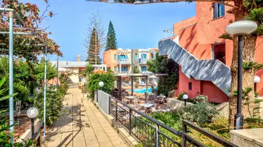 Marilisa Hotel