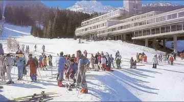 Marilleva 1400 (różne rezydencje)