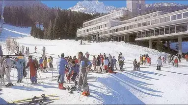 Marilleva 1400 (różne rezydencje)