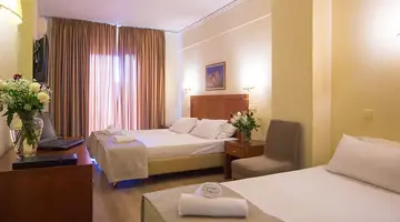 Marina Athens Hotel