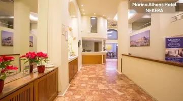 Marina Athens Hotel