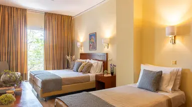 Marina Athens Hotel
